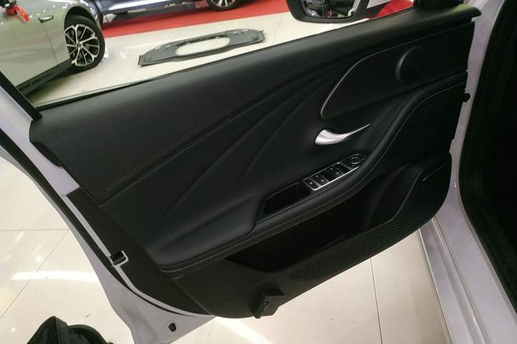 Used Chery Fengyun A8 2024 127 ZHU FENG Version Left Front Door Interior