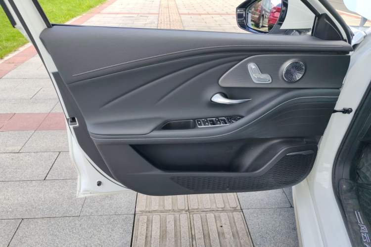 Used Chery Fengyun A8 2024 127 Yufeng Edition Left Front Door Interior