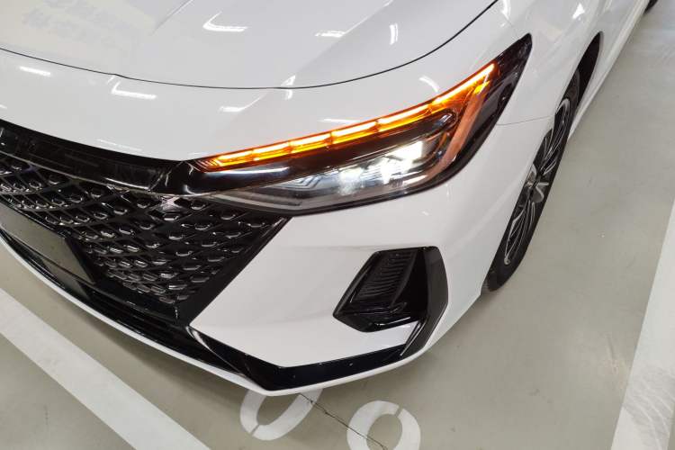 Used Chery Fengyun A8 2024 127 Yufeng Edition Left Front Headlight