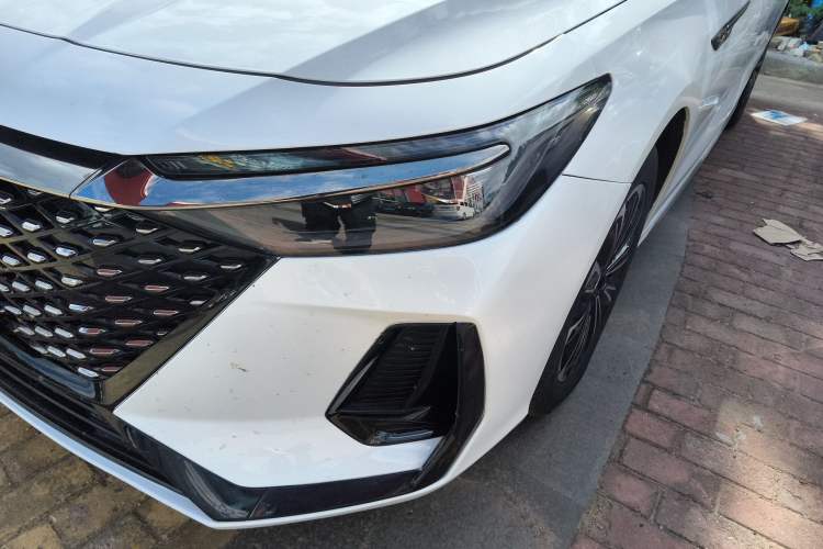 Used Chery Fengyun A8 2024 127 Yufeng Edition Left Front Headlight