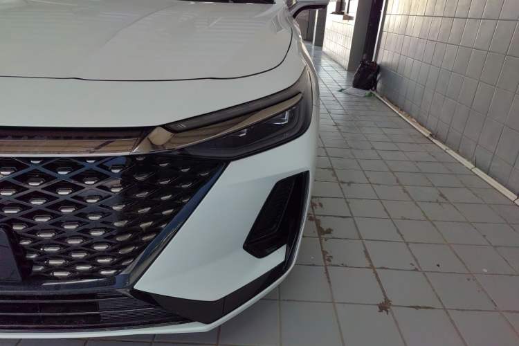 Used Chery Fengyun A8 2024 127 Yufeng Edition Left Front Headlight