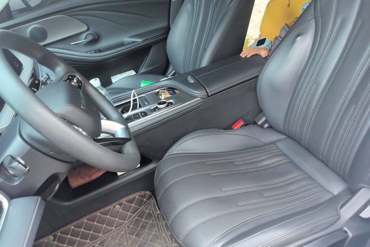 Used Chery Fengyun A8 2024 127 ZHU FENG Version Left Front Seat