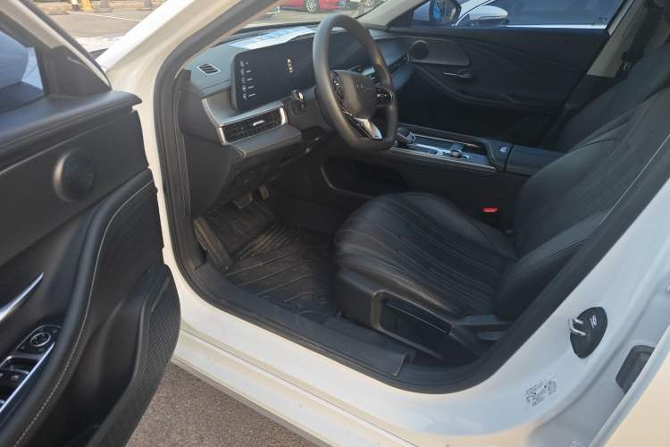 Used Chery Fengyun A8 2024 127 Long-Distance Edition Standard Version Left Front Seat