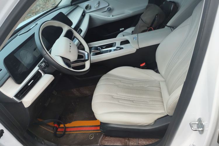 Used Chery Fengyun A8 2024 127 Yufeng Edition Left Front Seat