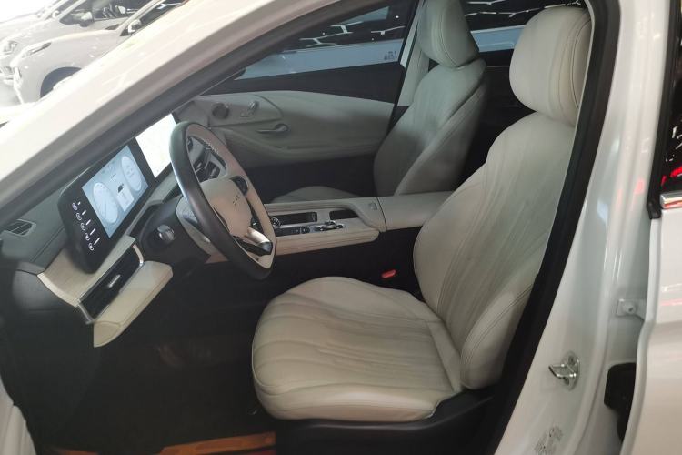 Used Chery Fengyun A8 2024 127 Yufeng Edition Left Front Seat