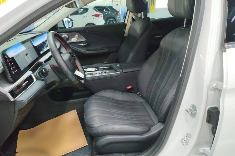 Used Chery Fengyun A8 2024 127 Yufeng Edition Left Front Seat