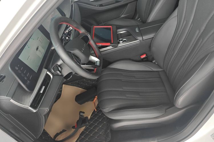 Used Chery Fengyun A8 2024 127 Yufeng Edition Left Front Seat
