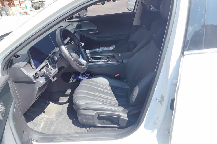 Used Chery Fengyun A8 2024 127 ZHU FENG Version Left Front Seat