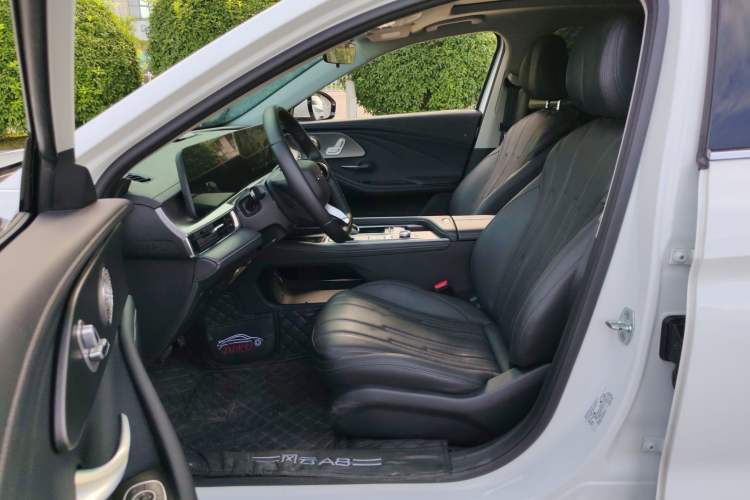 Used Chery Fengyun A8 2024 127 Yufeng Edition Left Front Seat