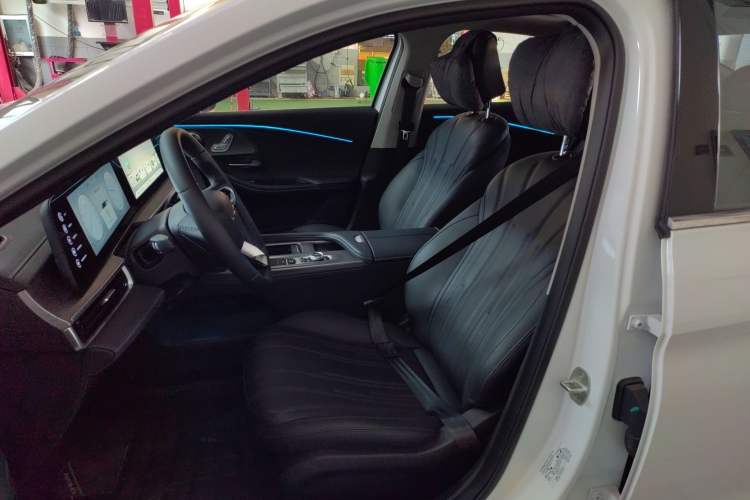 Used Chery Fengyun A8 2024 127 Yufeng Edition Left Front Seat