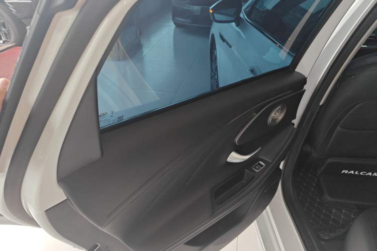 Used Chery Fengyun A8 2024 127 Yufeng Edition Left Rear Door Interior