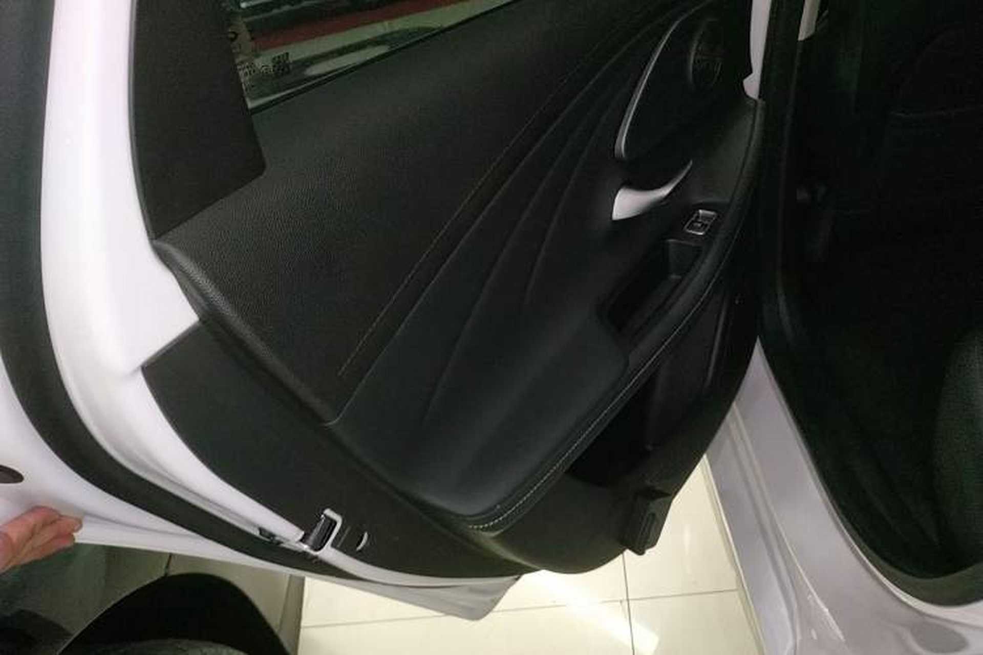 Used Chery Fengyun A8 2024 127 ZHU FENG Version Left Rear Door Interior