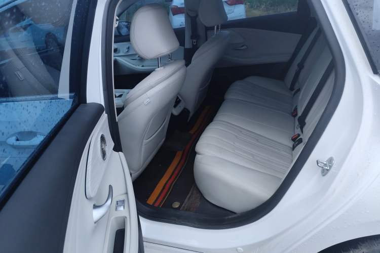 Used Chery Fengyun A8 2024 127 Yufeng Edition Left Rear Seat