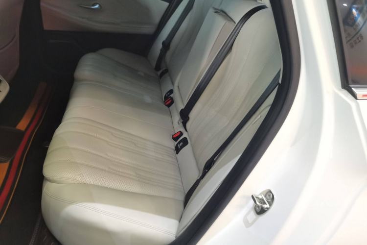 Used Chery Fengyun A8 2024 127 Yufeng Edition Left Rear Seat