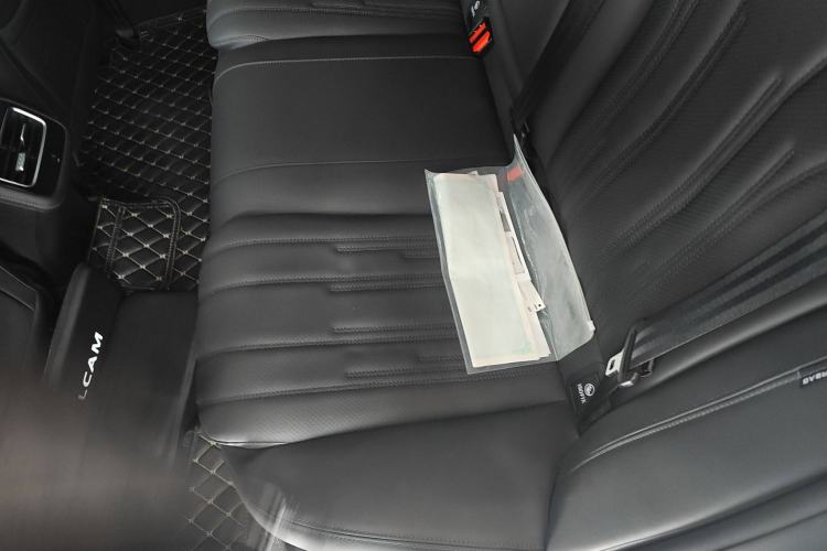 Used Chery Fengyun A8 2024 127 Yufeng Edition Left Rear Seat
