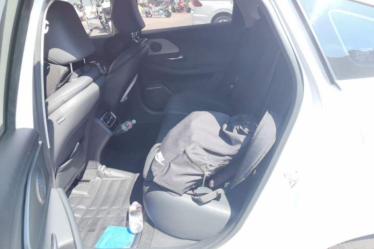 Used Chery Fengyun A8 2024 127 ZHU FENG Version Left Rear Seat