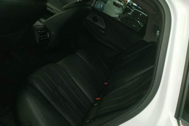 Used Chery Fengyun A8 2024 127 ZHU FENG Version Left Rear Seat