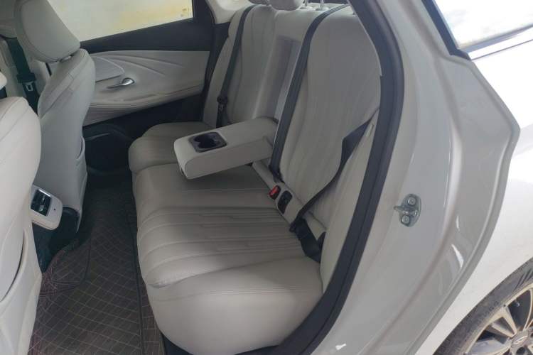 Used Chery Fengyun A8 2024 127 Far Voyage Luxury Edition Left Rear Seat