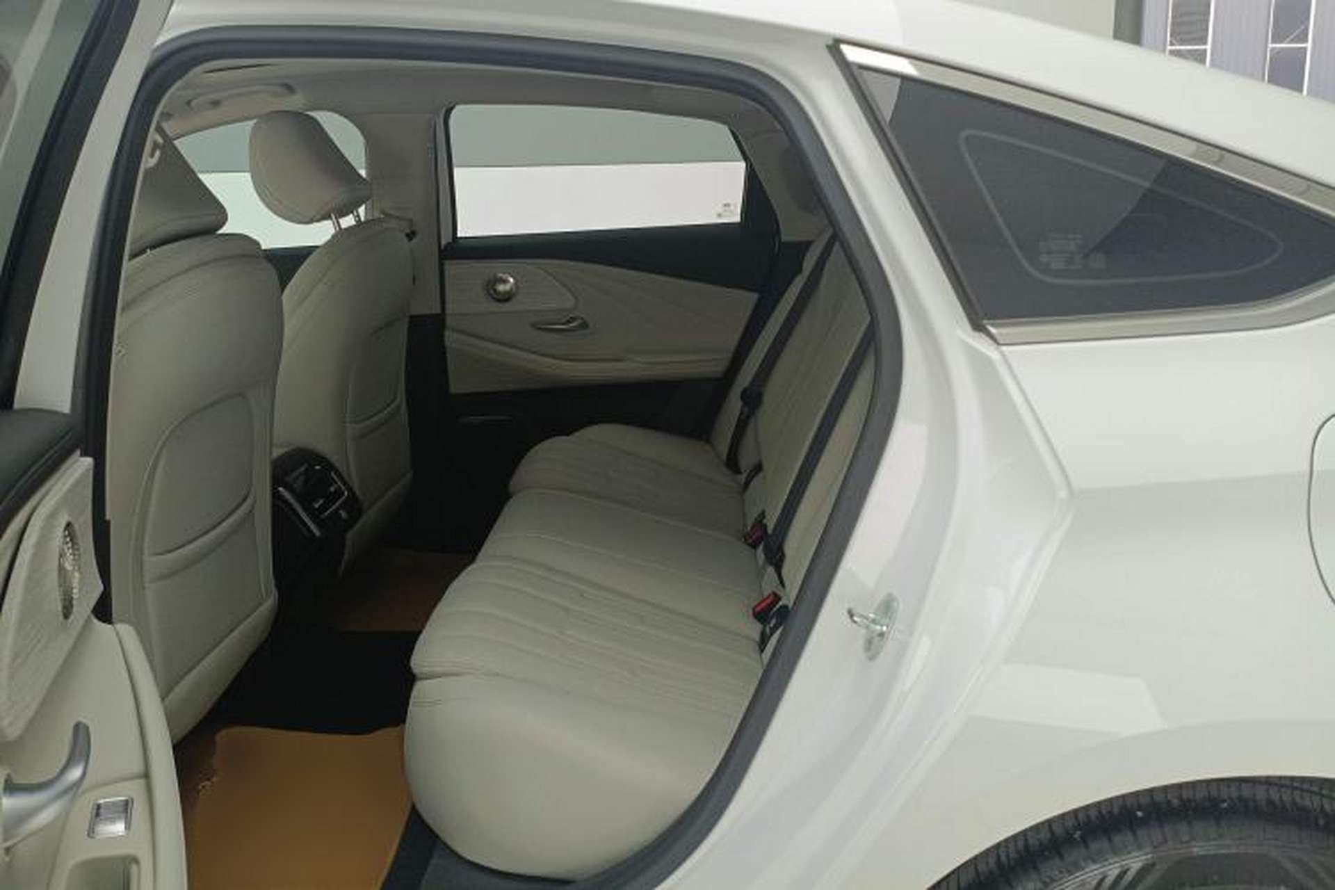 Used Chery Fengyun A8 2024 127 Chasing the Wind Edition Left Rear Seat