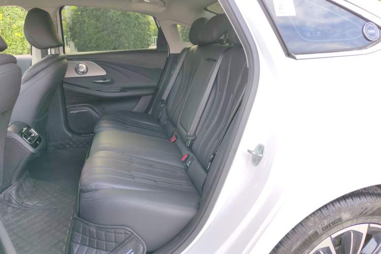 Used Chery Fengyun A8 2024 127 Yufeng Edition Left Rear Seat