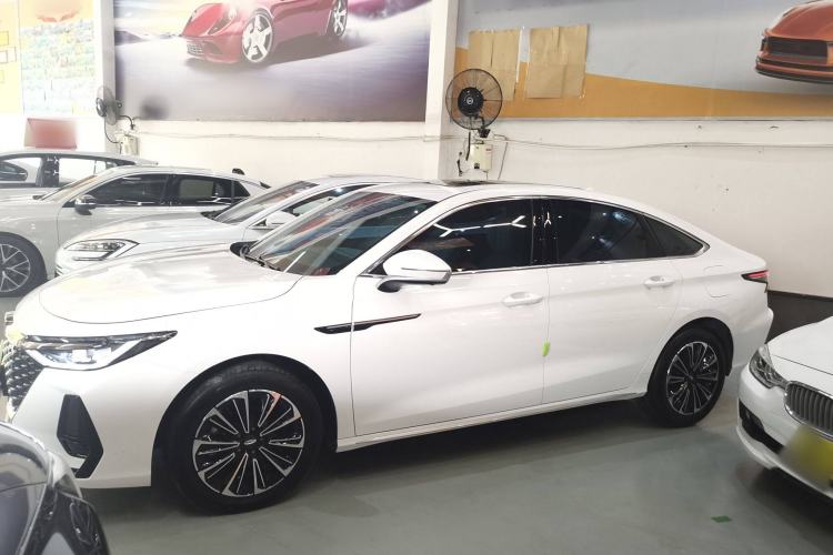 Used Chery Fengyun A8 2024 127 Yufeng Edition Left Side
