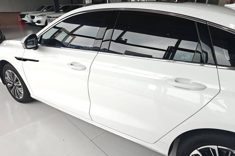 Used Chery Fengyun A8 2024 127 Yufeng Edition Left Side