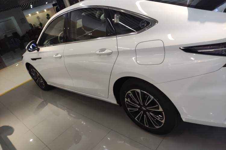 Used Chery Fengyun A8 2024 127 Far Voyage Luxury Edition Left Side
