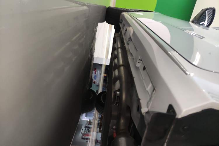 Used Chery Fengyun A8 2024 127 Far Voyage Luxury Edition Left Side Sill