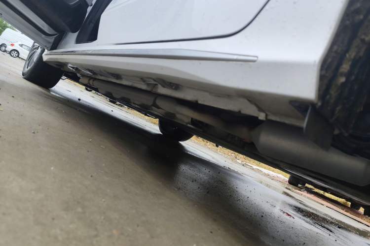 Used Chery Fengyun A8 2024 127 Yufeng Edition Left Side Sill