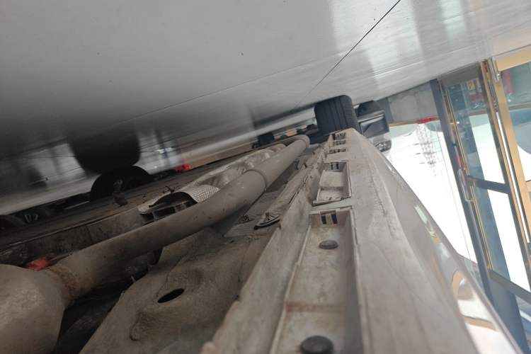 Used Chery Fengyun A8 2024 127 Yufeng Edition Left Side Sill