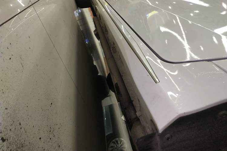 Used Chery Fengyun A8 2024 127 ZHU FENG Version Left Side Sill