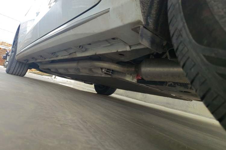 Used Chery Fengyun A8 2024 127 Far Voyage Luxury Edition Left Side Sill