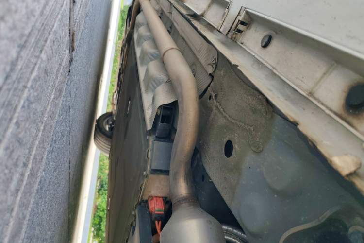 Used Chery Fengyun A8 2024 127 Yufeng Edition Left Side Sill