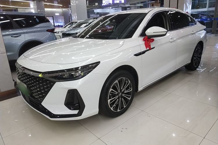 Used Chery Fengyun A8 2024 127 ZHU FENG Version Left Side