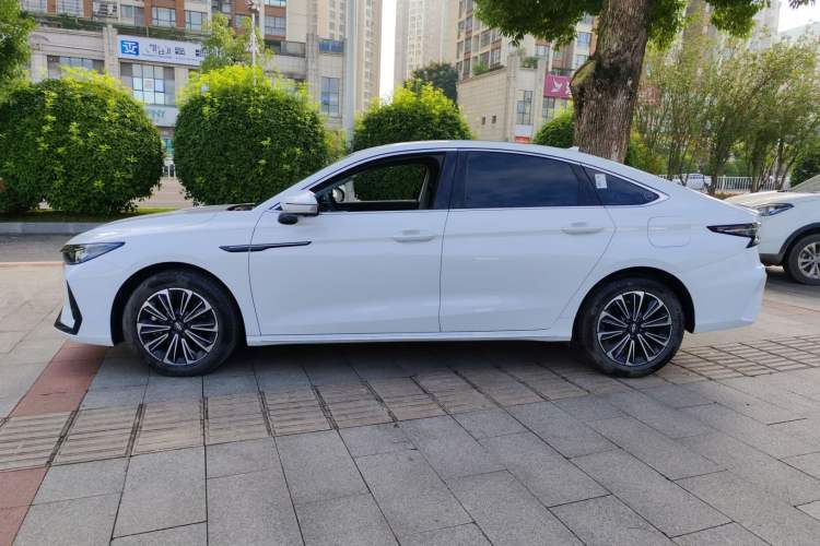Used Chery Fengyun A8 2024 127 Yufeng Edition Left Side