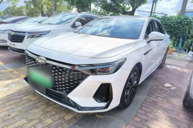 Used Chery Fengyun A8 2024 127 Yufeng Edition