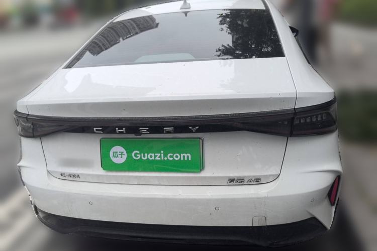 Used Chery Fengyun A8 2024 127 ZHU FENG Version Rear