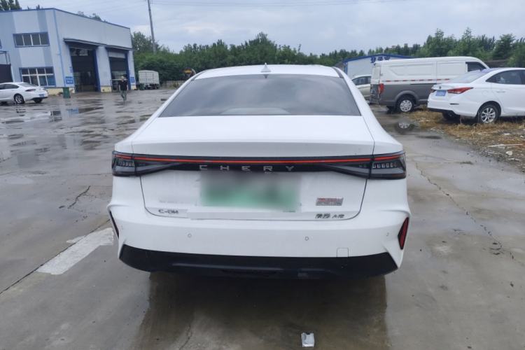 Used Chery Fengyun A8 2024 127 Yufeng Edition Rear