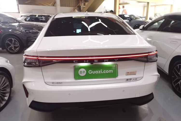 Used Chery Fengyun A8 2024 127 Yufeng Edition Rear