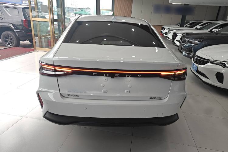 Used Chery Fengyun A8 2024 127 Yufeng Edition Rear