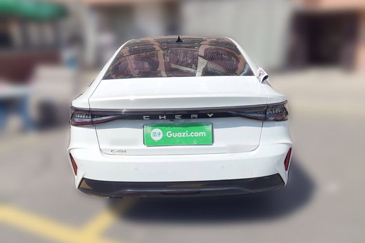 Used Chery Fengyun A8 2024 127 ZHU FENG Version Rear