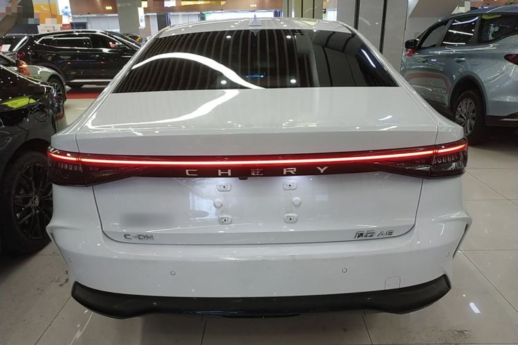 Used Chery Fengyun A8 2024 127 ZHU FENG Version Rear