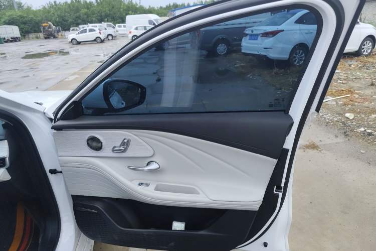 Used Chery Fengyun A8 2024 127 Yufeng Edition Right Front Door Interior