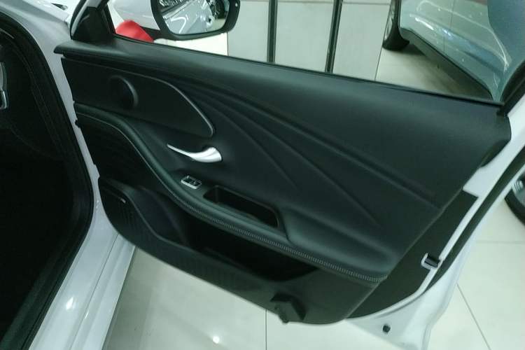 Used Chery Fengyun A8 2024 127 ZHU FENG Version Right Front Door Interior