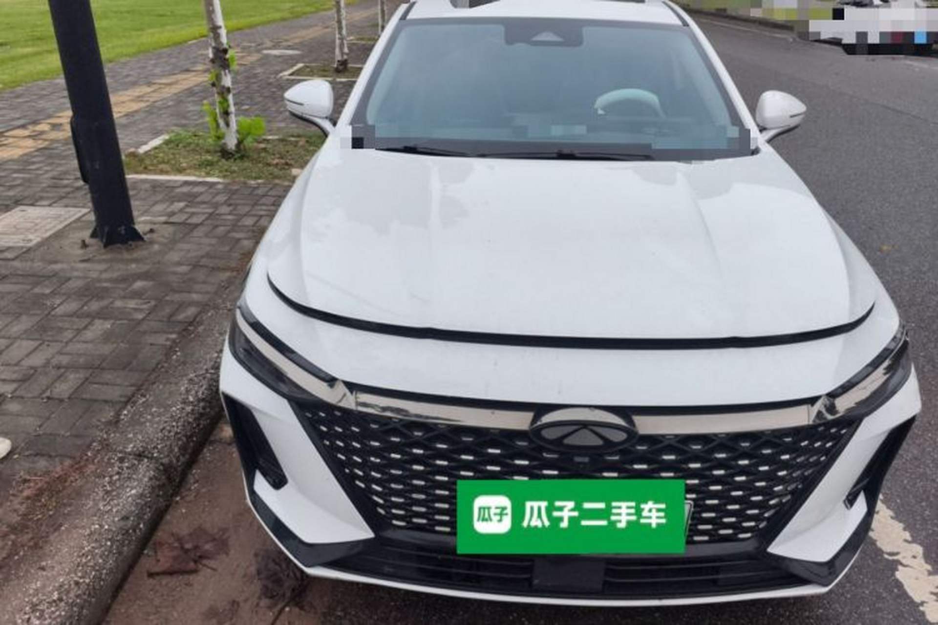 Used Chery Fengyun A8 2024 127 Yufeng Edition Right Front Headlight