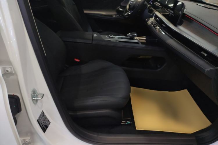 Used Chery Fengyun A8 2024 127 Far Voyage Luxury Edition Right Front Seat