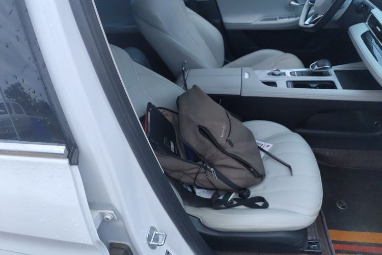 Used Chery Fengyun A8 2024 127 Yufeng Edition Right Front Seat