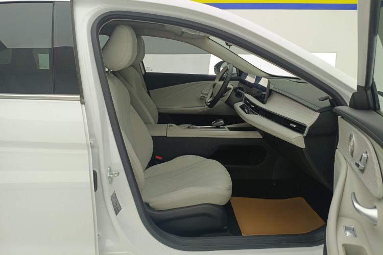 Used Chery Fengyun A8 2024 127 Chasing the Wind Edition Right Front Seat