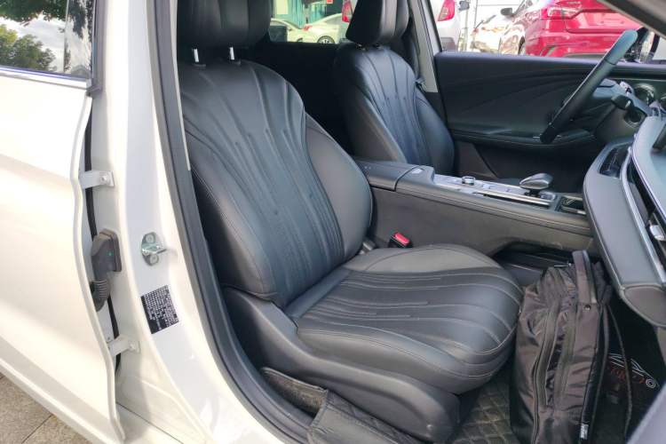 Used Chery Fengyun A8 2024 127 Yufeng Edition Right Front Seat
