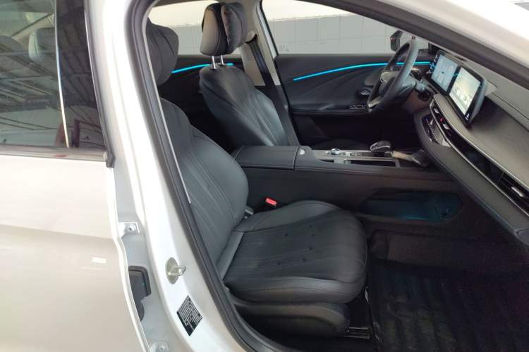 Used Chery Fengyun A8 2024 127 Yufeng Edition Right Front Seat